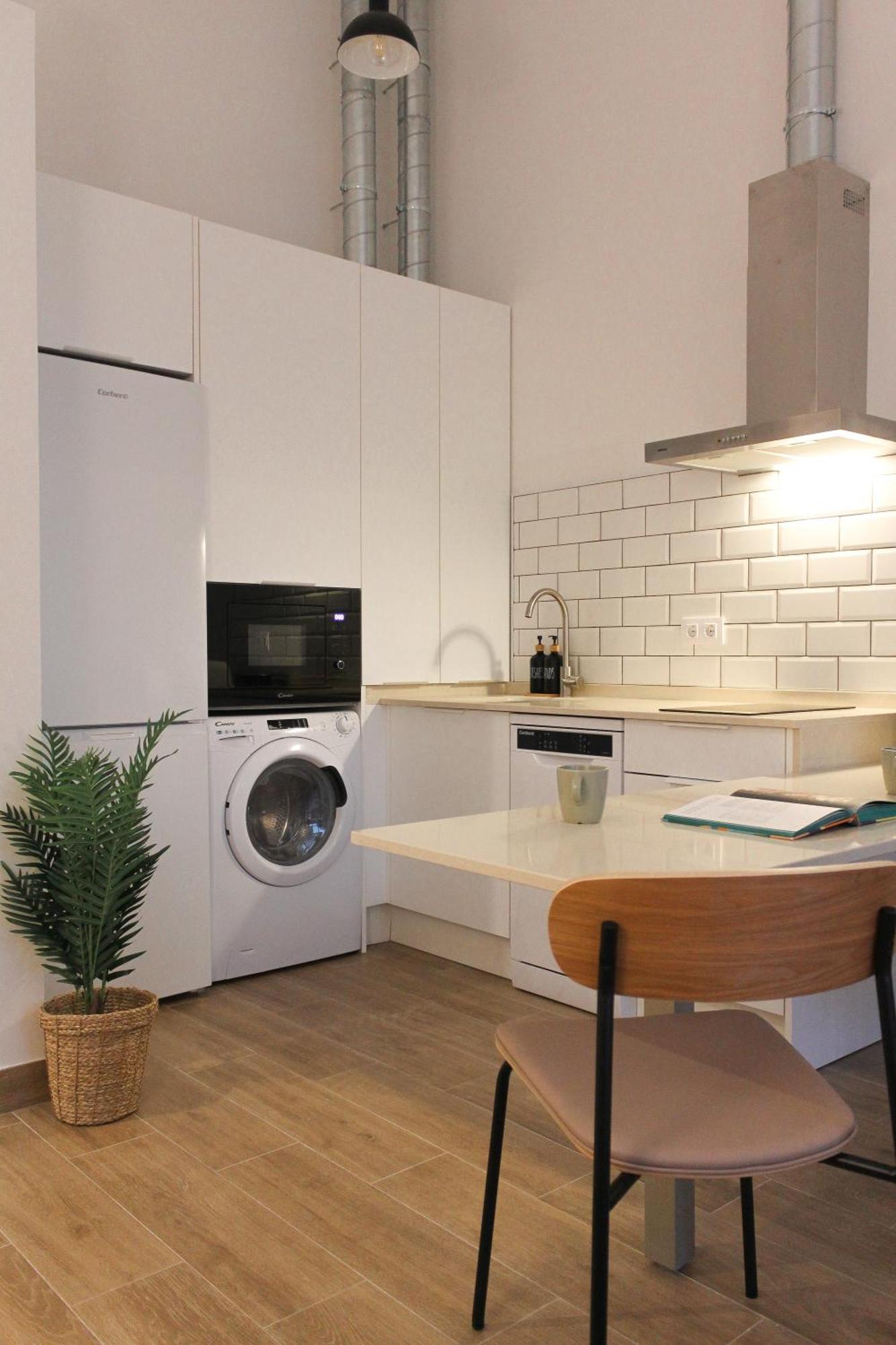 Monkeys Apartments Miraflores เซบีญา ภายนอก รูปภาพ